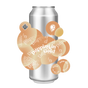 Origin Dripping in Gold 4pk Can
